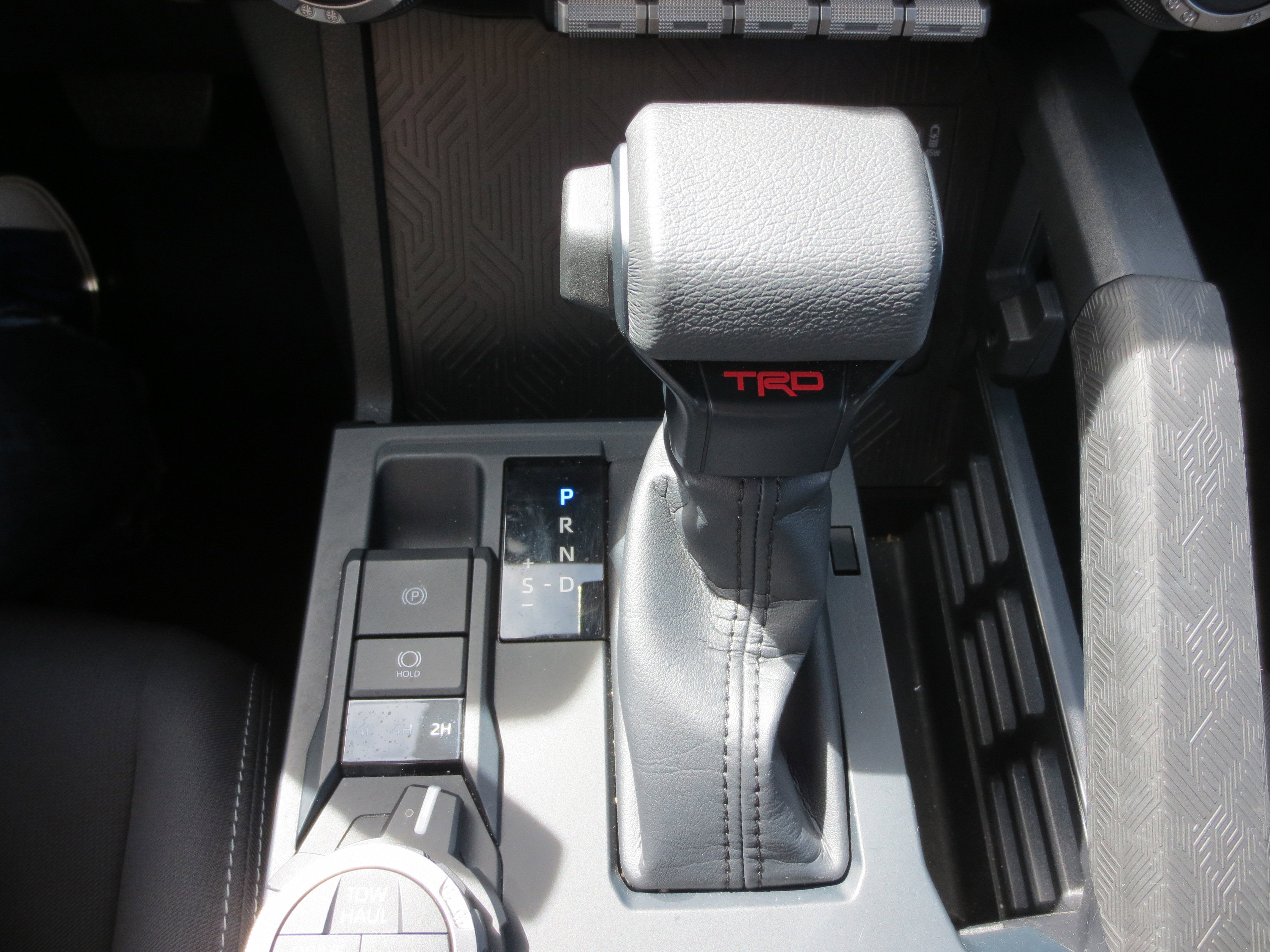 2025 Toyota Tacoma 4WD SR