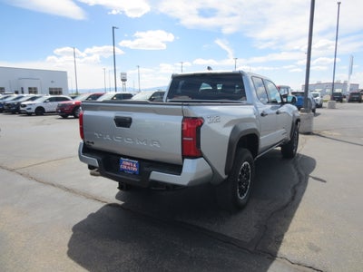 2025 Toyota Tacoma 4WD SR