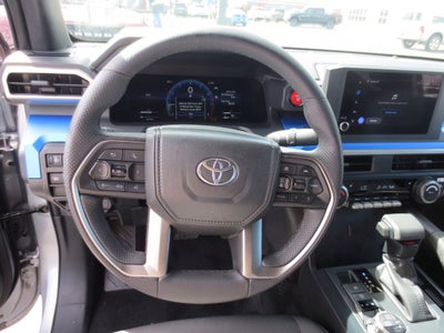 2025 Toyota Tacoma 4WD SR