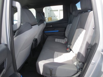 2025 Toyota Tacoma 4WD SR