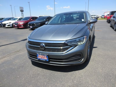 2024 Volkswagen Jetta SE