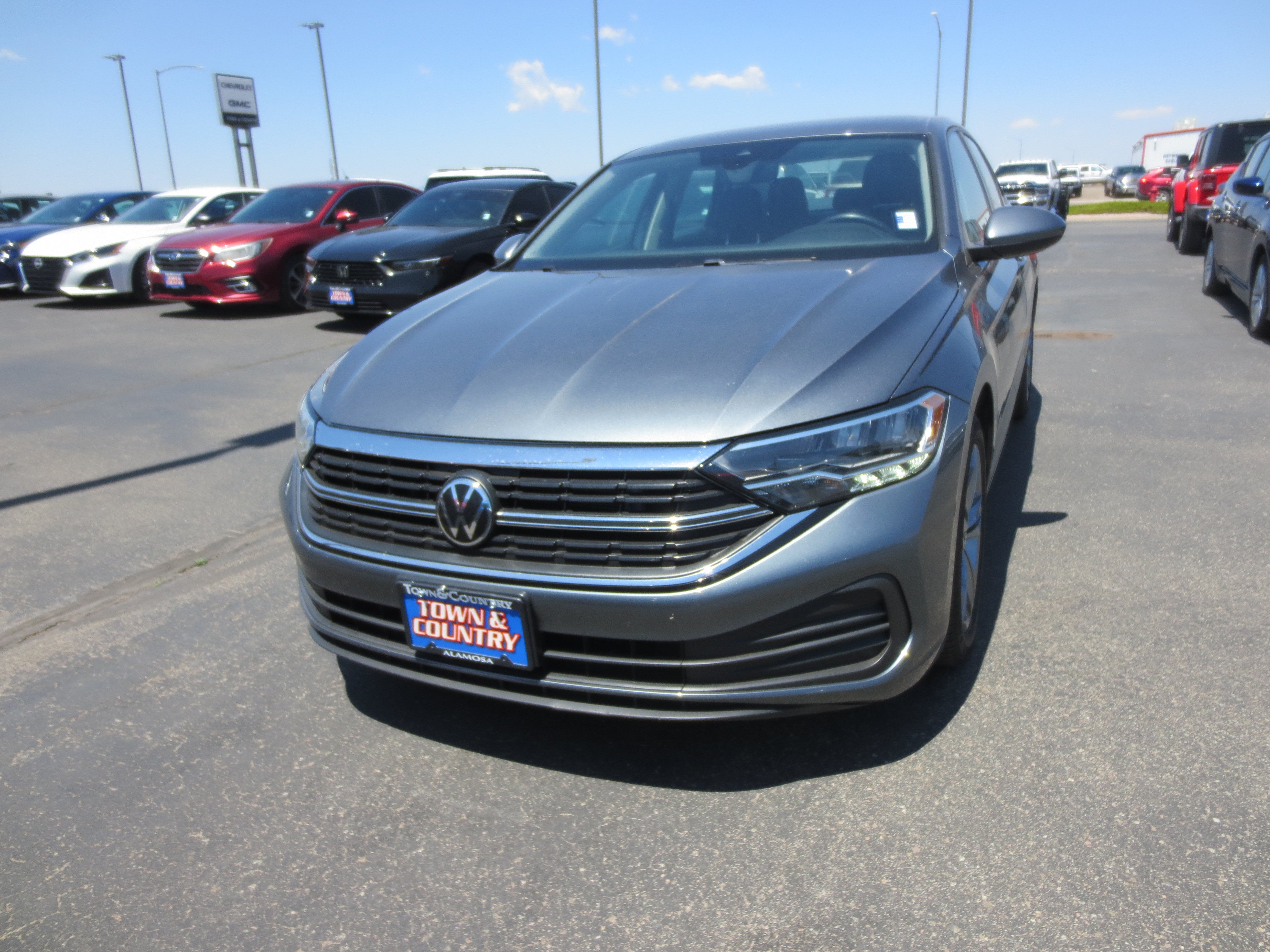 2024 Volkswagen Jetta SE