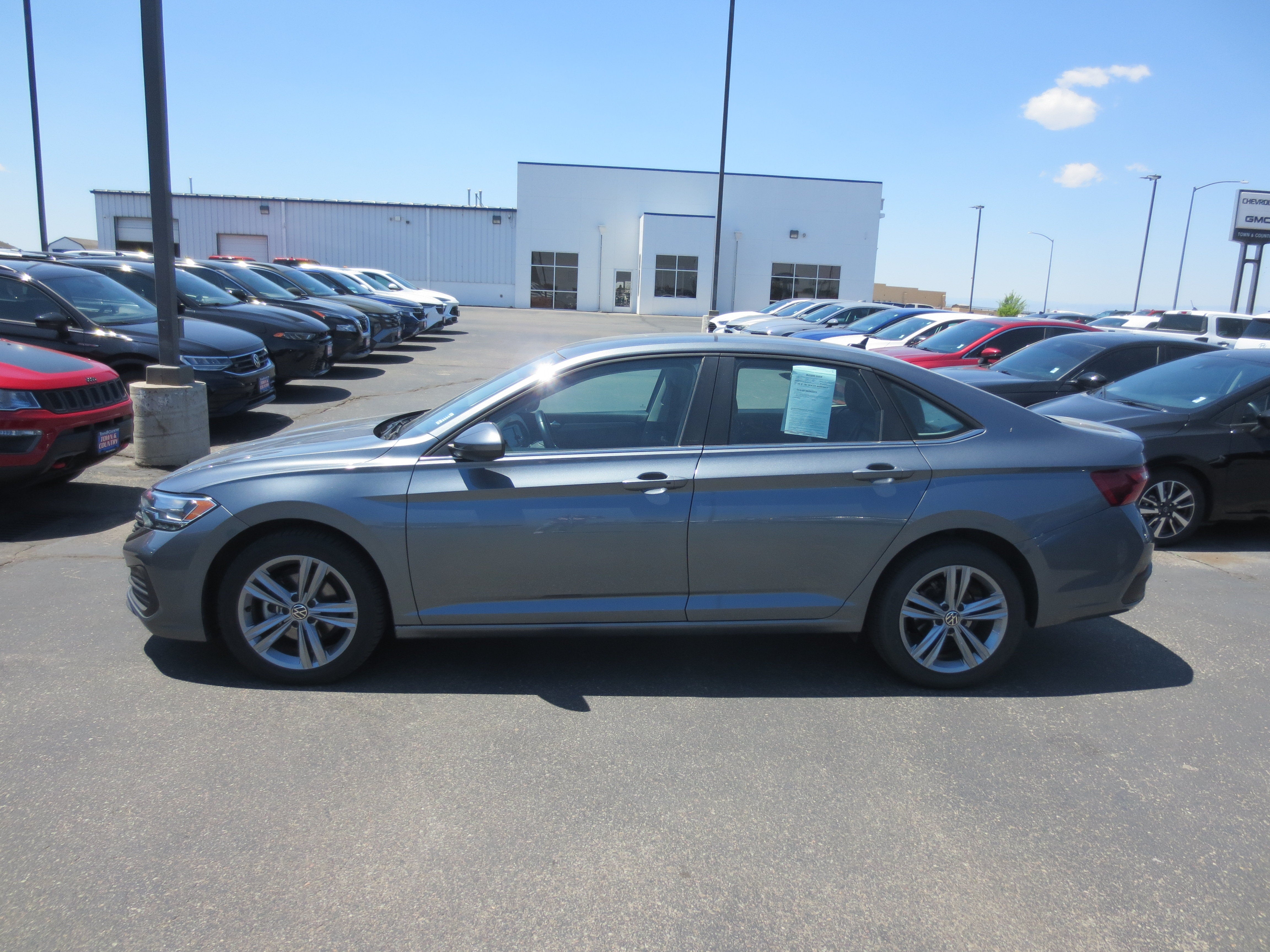 2024 Volkswagen Jetta SE
