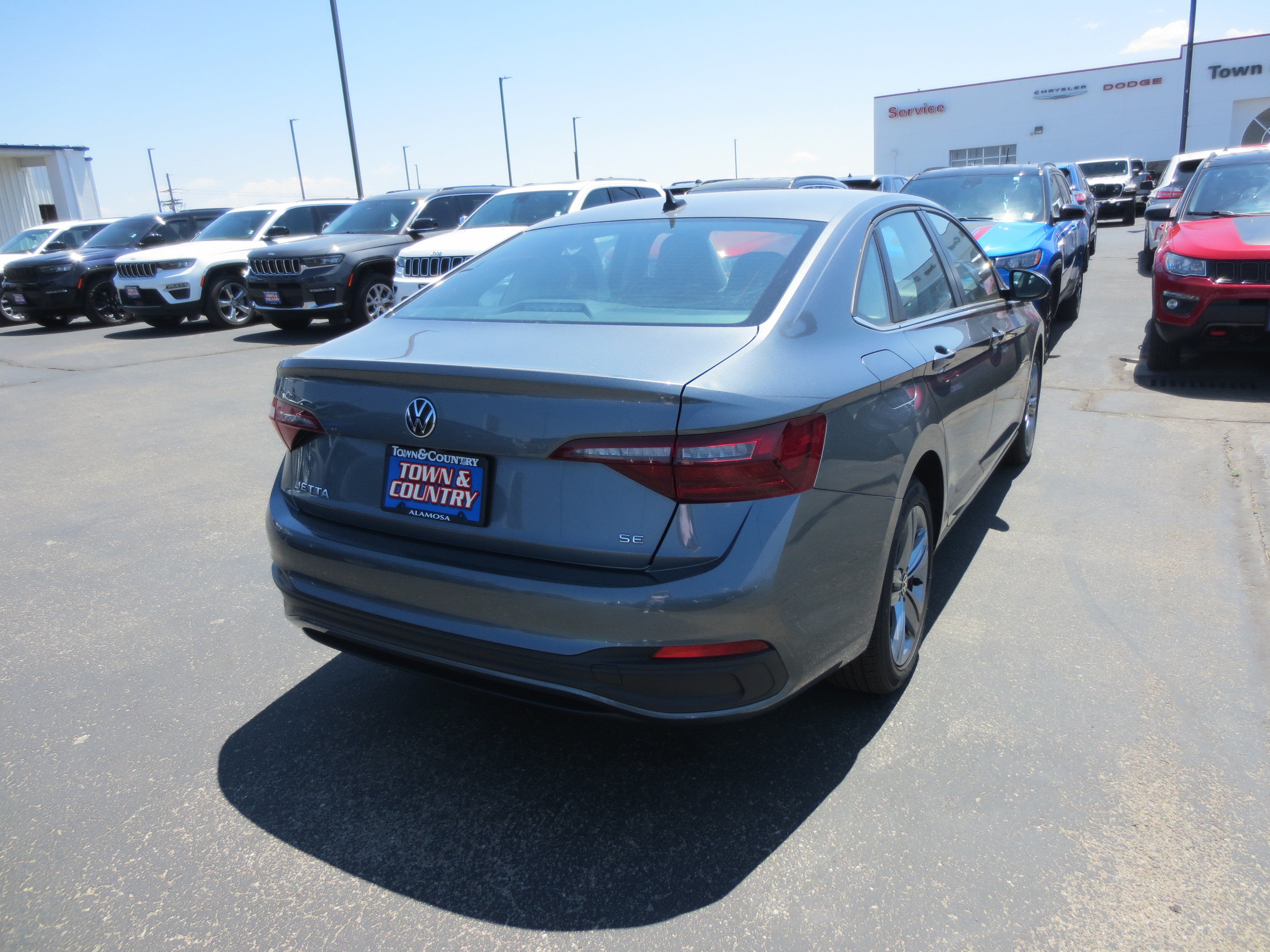 2024 Volkswagen Jetta SE