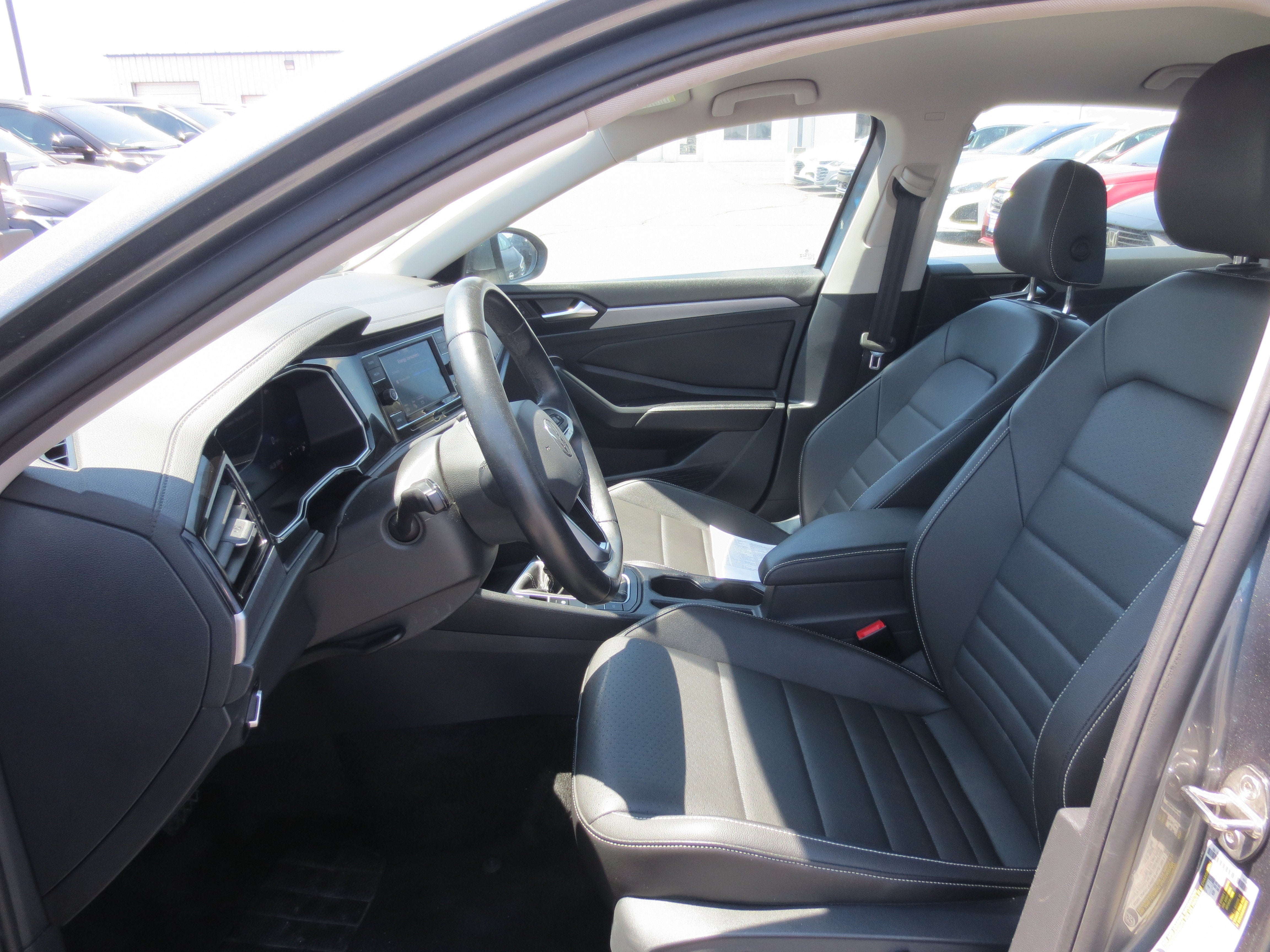 2024 Volkswagen Jetta SE