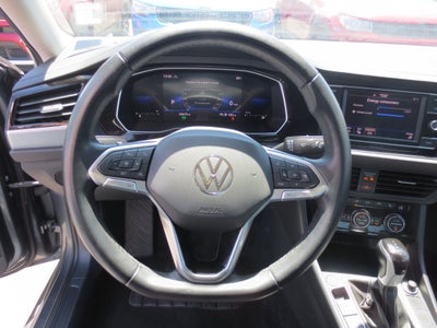 2024 Volkswagen Jetta SE