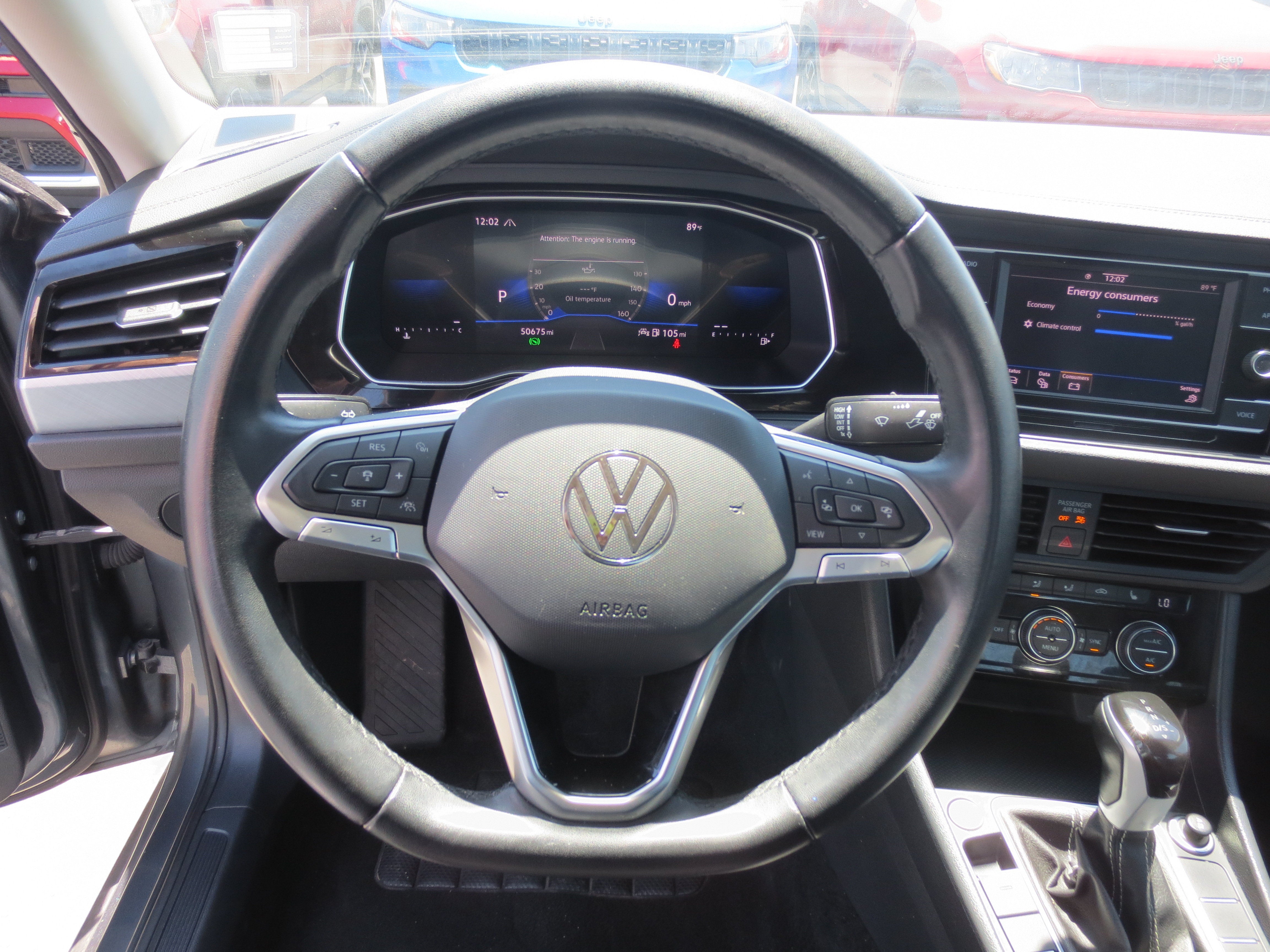 2024 Volkswagen Jetta SE