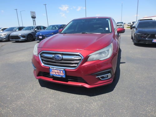 2018 Subaru Legacy Limited