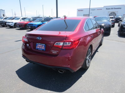 2018 Subaru Legacy Limited