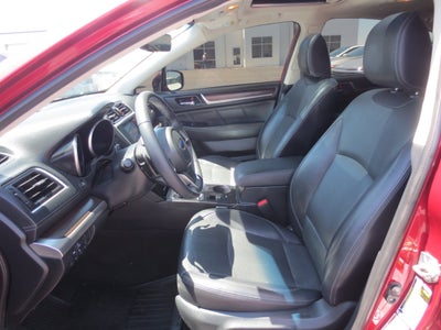 2018 Subaru Legacy Limited