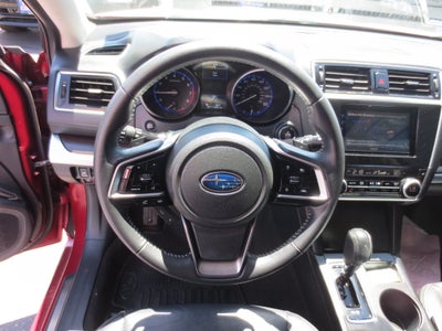 2018 Subaru Legacy Limited