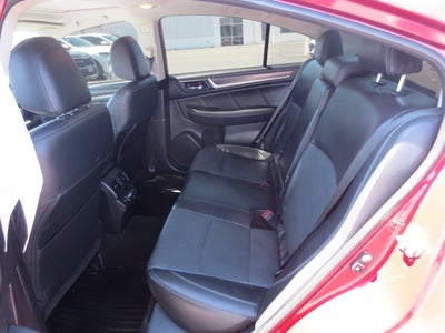 2018 Subaru Legacy Limited