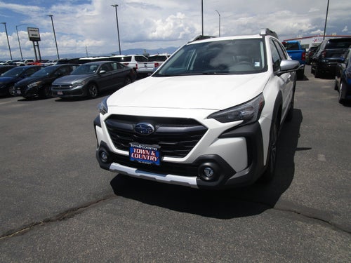 2025 Subaru Outback Touring