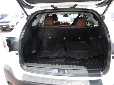 2025 Subaru Outback Touring