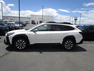 2025 Subaru Outback Touring