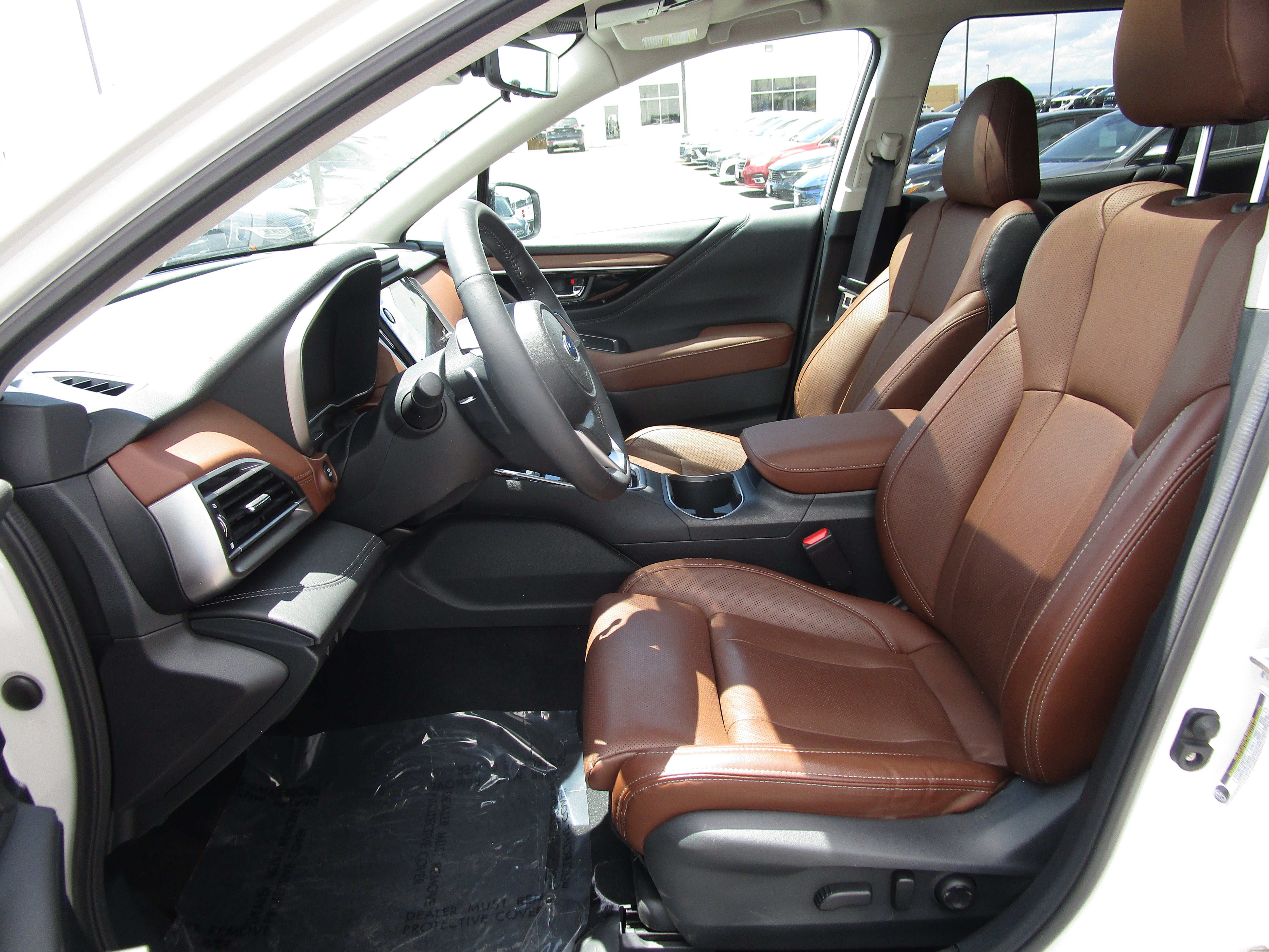 2025 Subaru Outback Touring