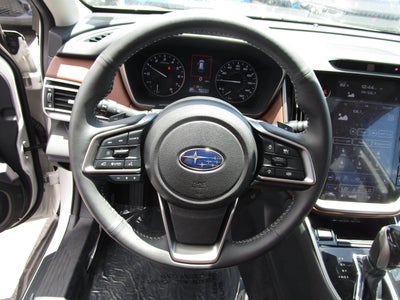 2025 Subaru Outback Touring