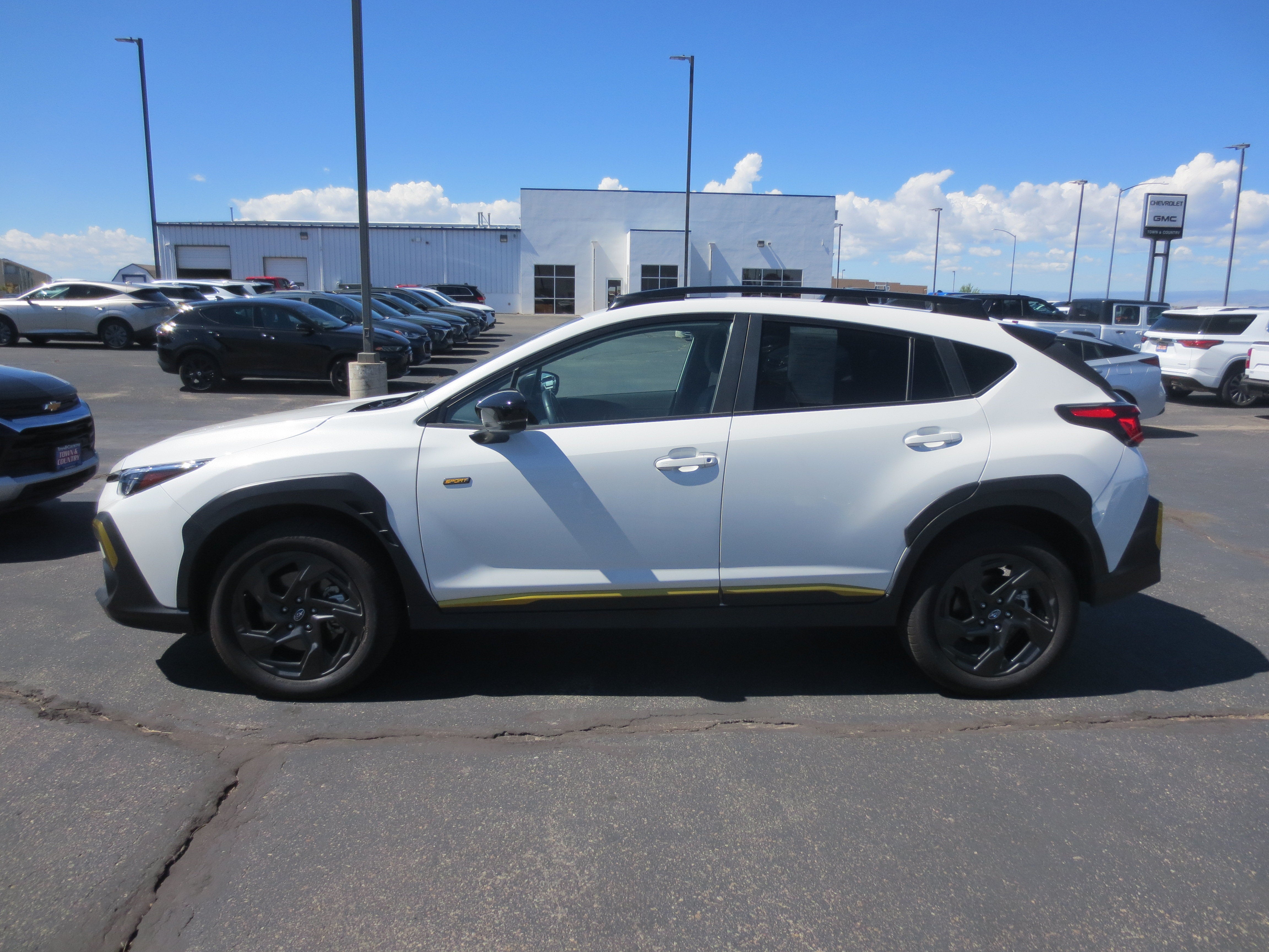 2025 Subaru Crosstrek Sport