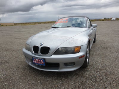 1998 BMW 3 Series 2.8L