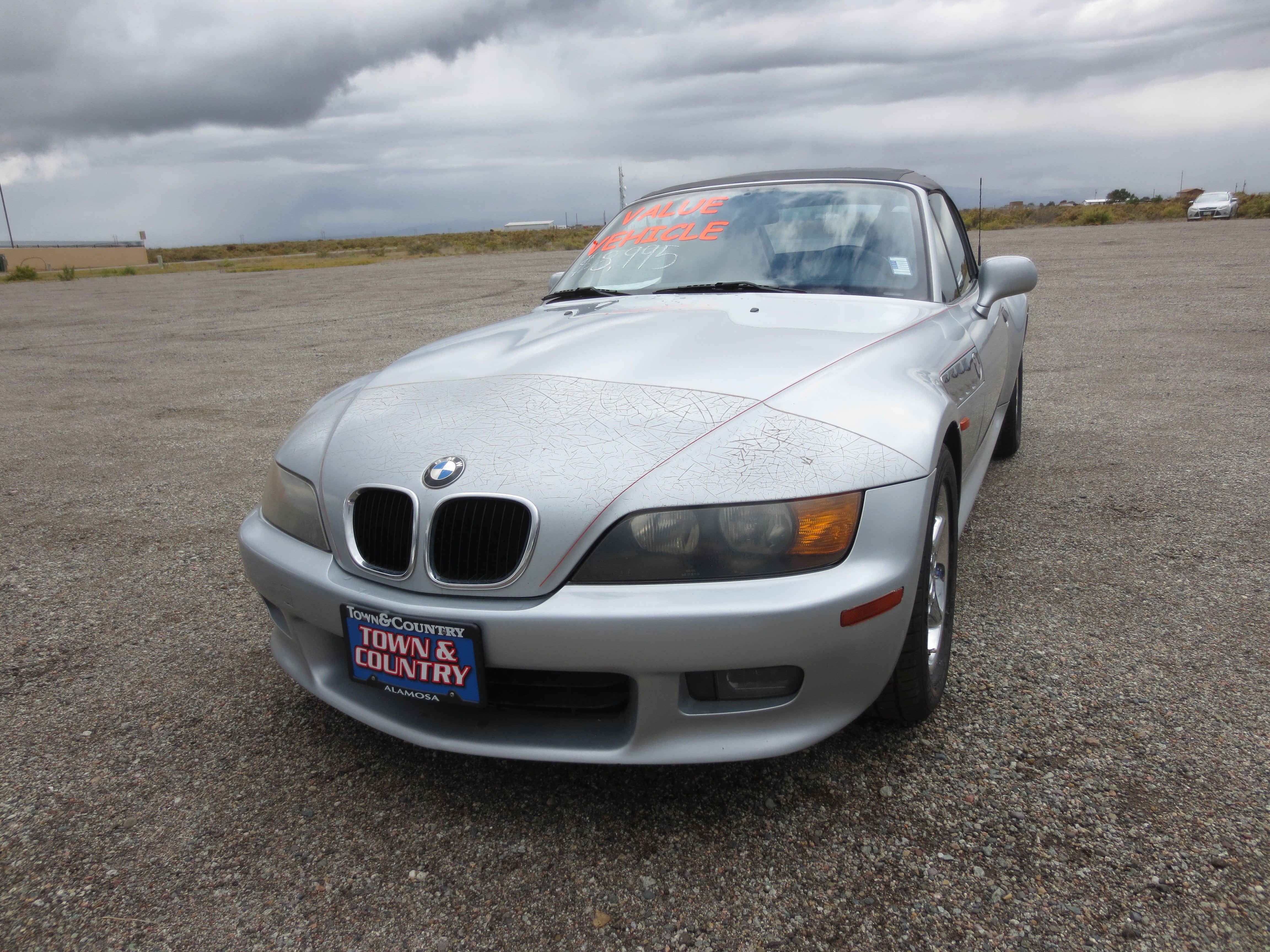 1998 BMW 3 Series 2.8L