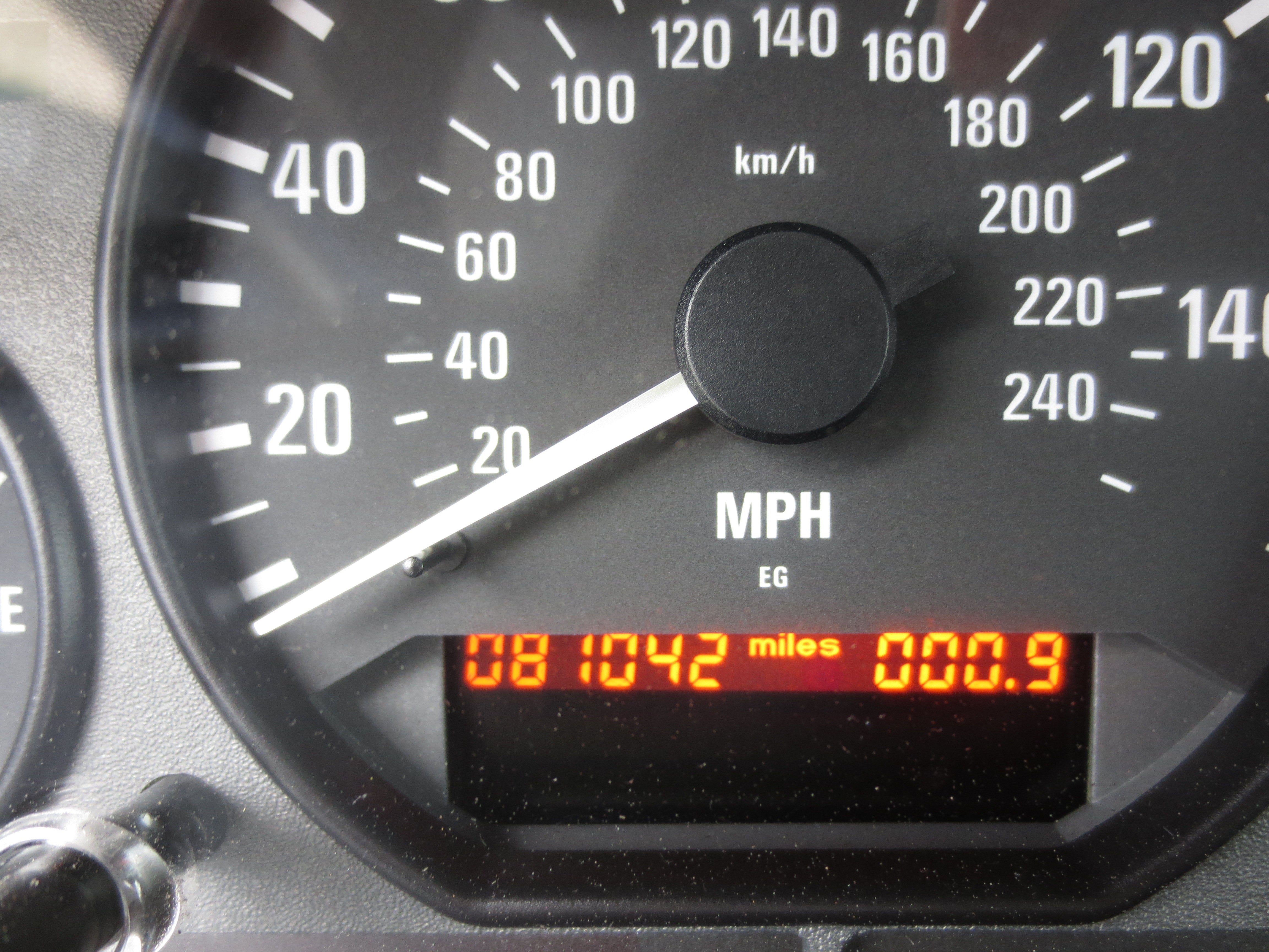 1998 BMW 3 Series 2.8L