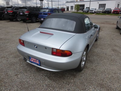 1998 BMW 3 Series 2.8L