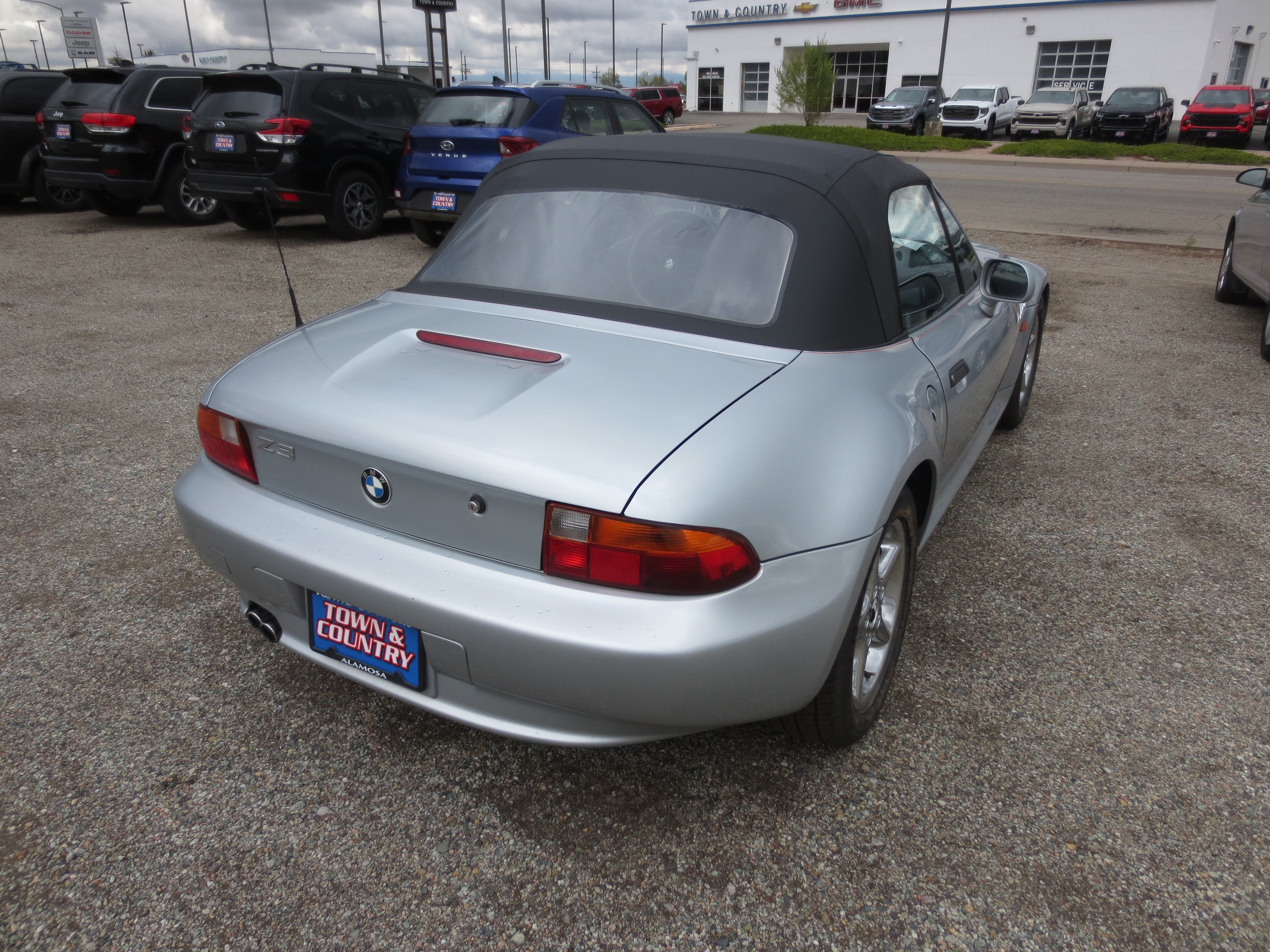 1998 BMW 3 Series 2.8L