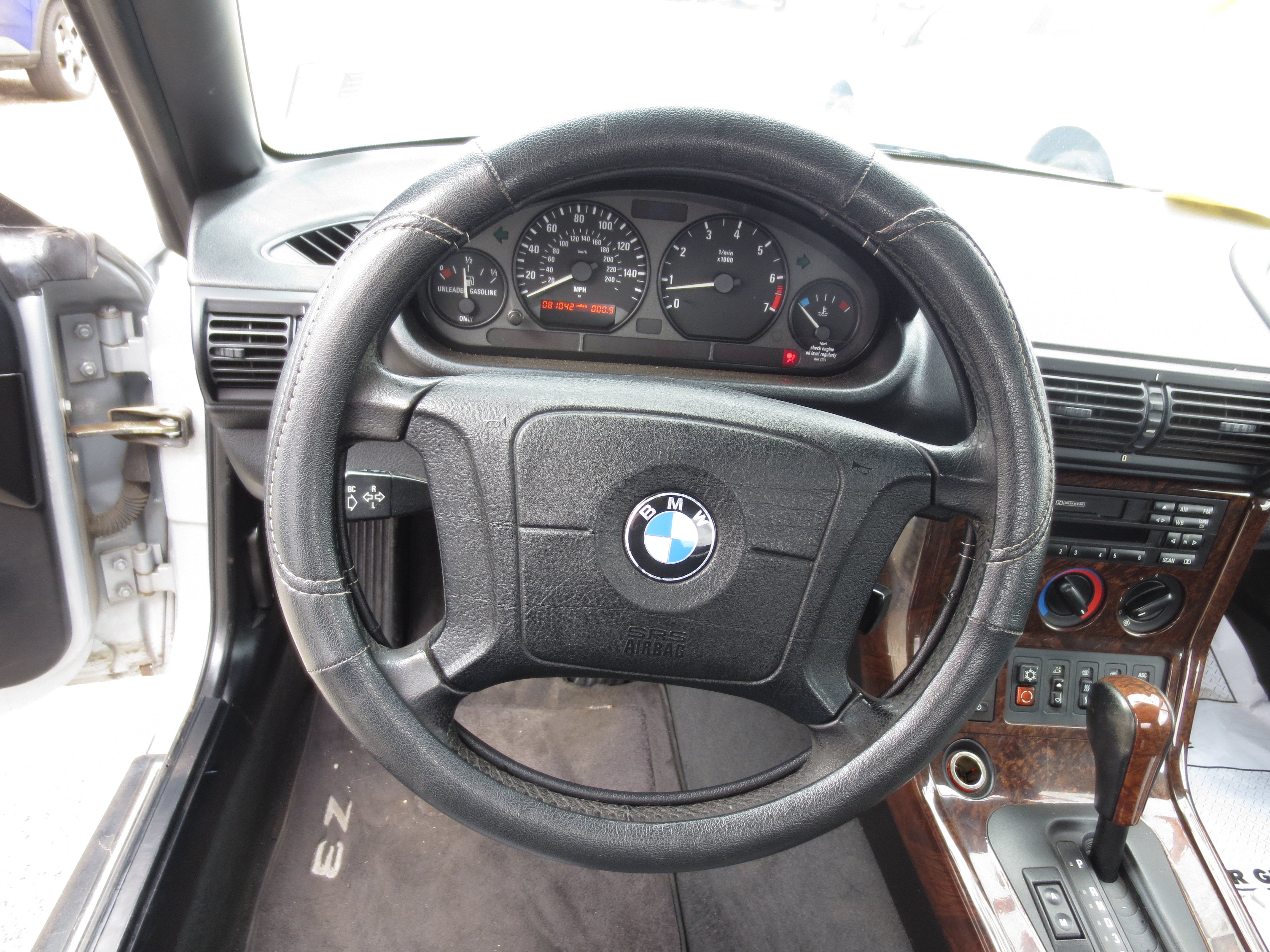 1998 BMW 3 Series 2.8L