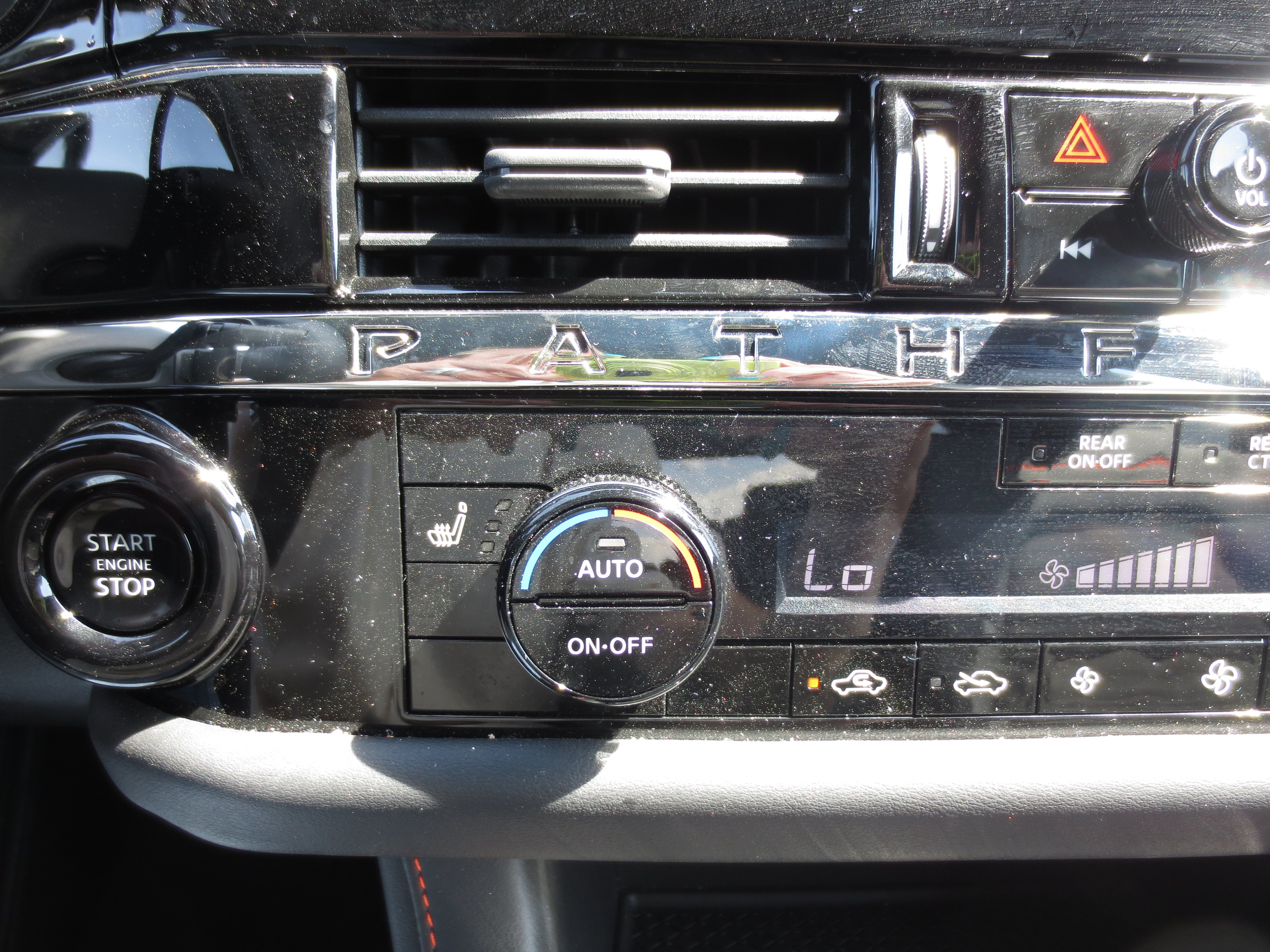 2026 Nissan Pathfinder Rock Creek