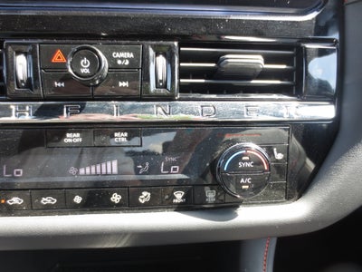 2026 Nissan Pathfinder Rock Creek