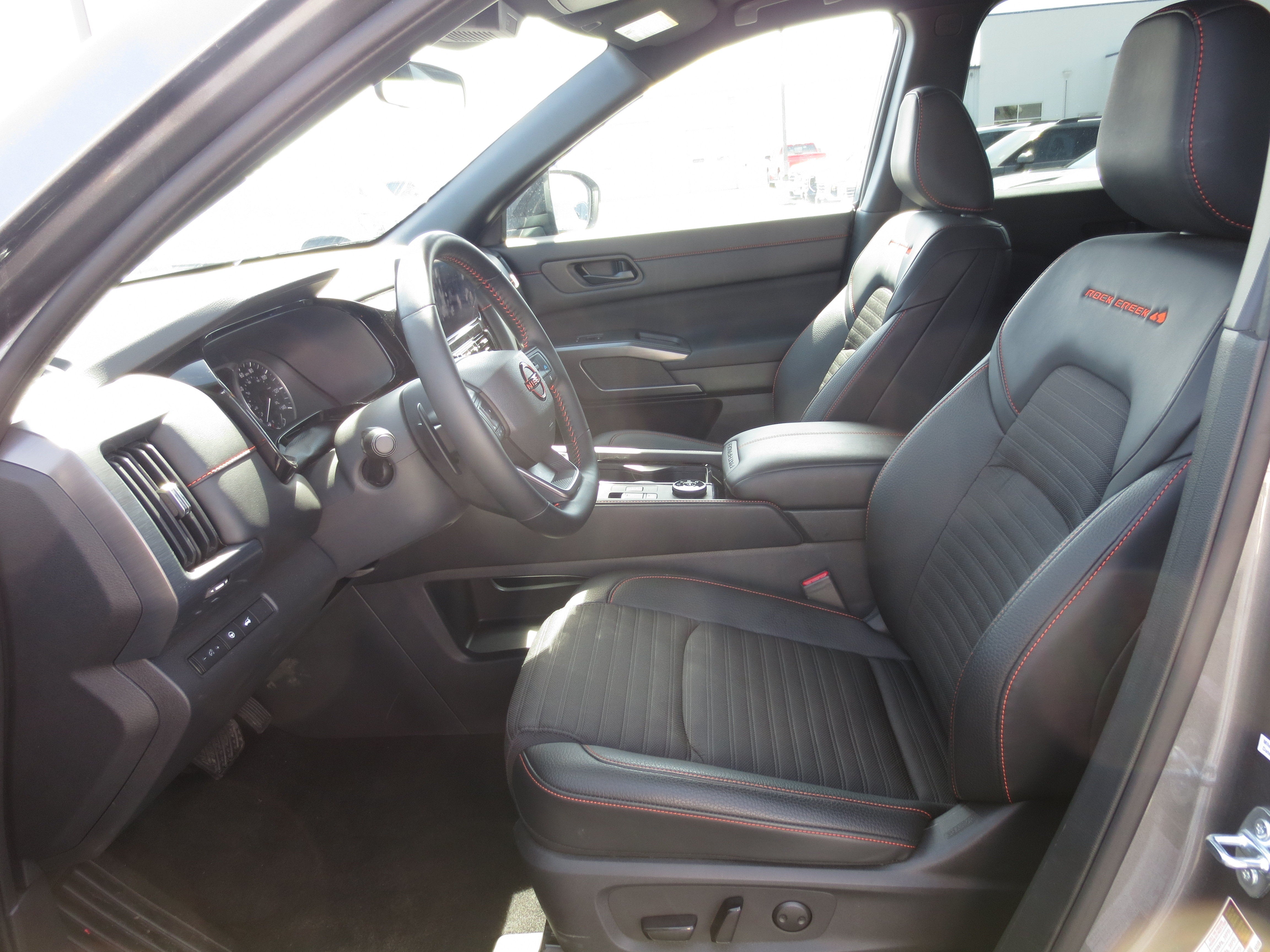 2026 Nissan Pathfinder Rock Creek
