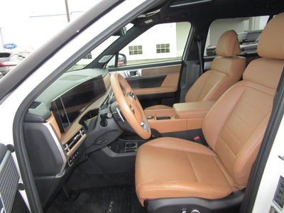 2024 Hyundai Santa Fe Limited