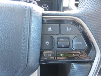 2024 Toyota Tundra 4WD Limited