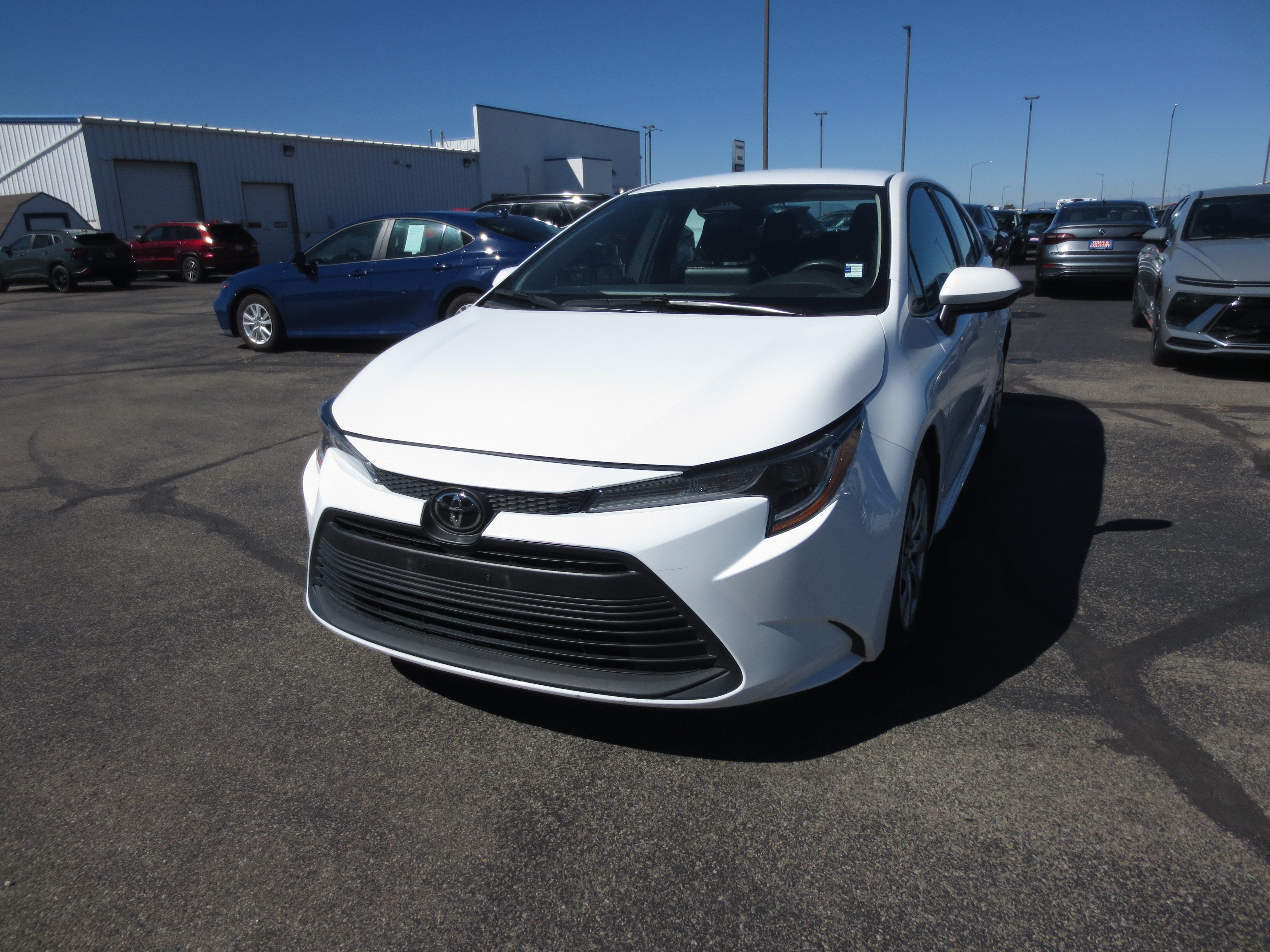 2025 Toyota Corolla