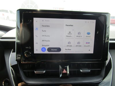 2024 Toyota Corolla XSE