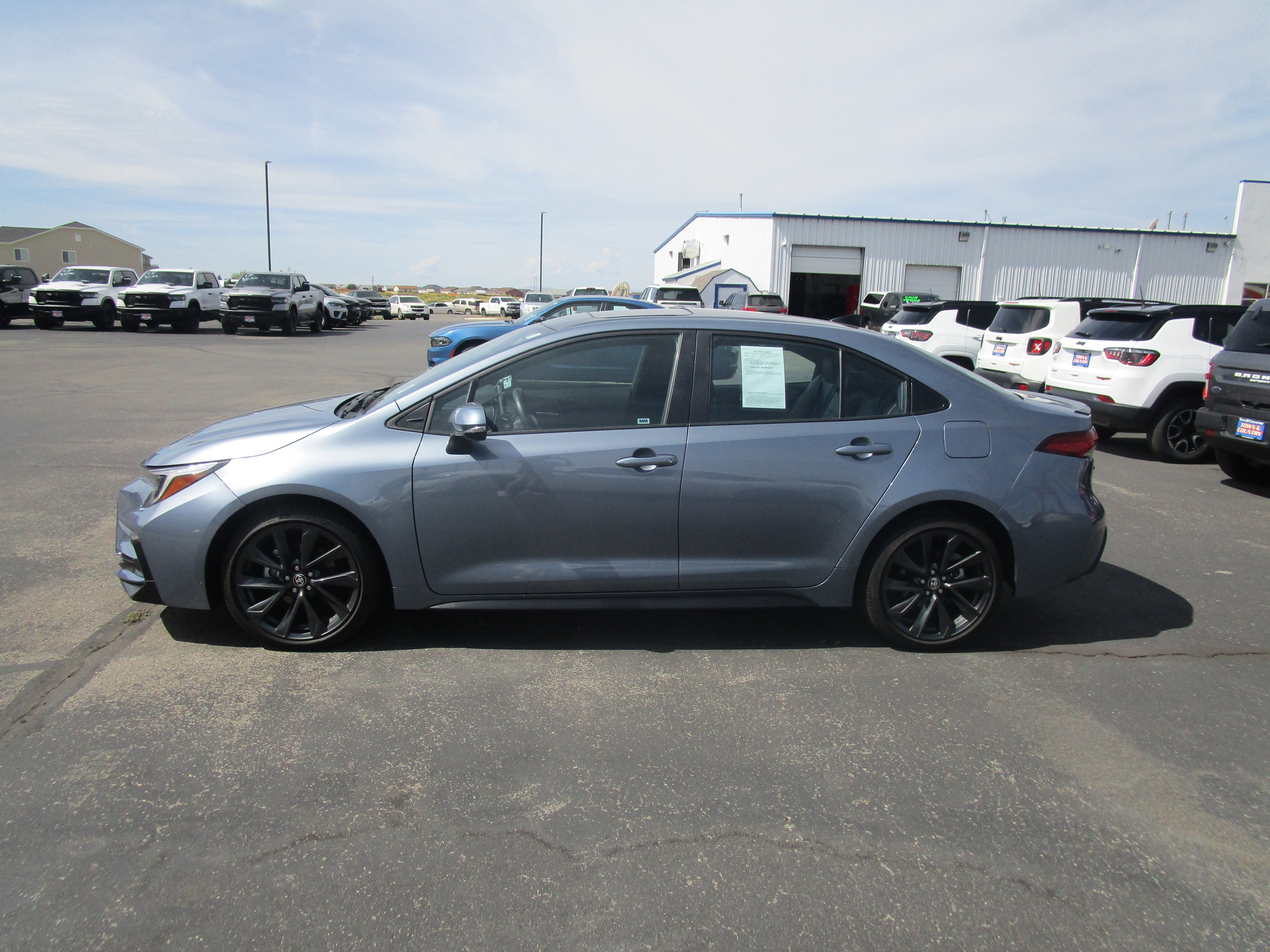 2024 Toyota Corolla XSE