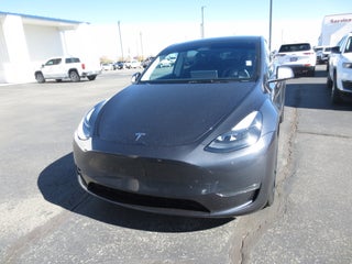 2024 Tesla Model Y Long Range