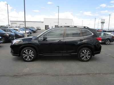 2022 Subaru Forester Limited