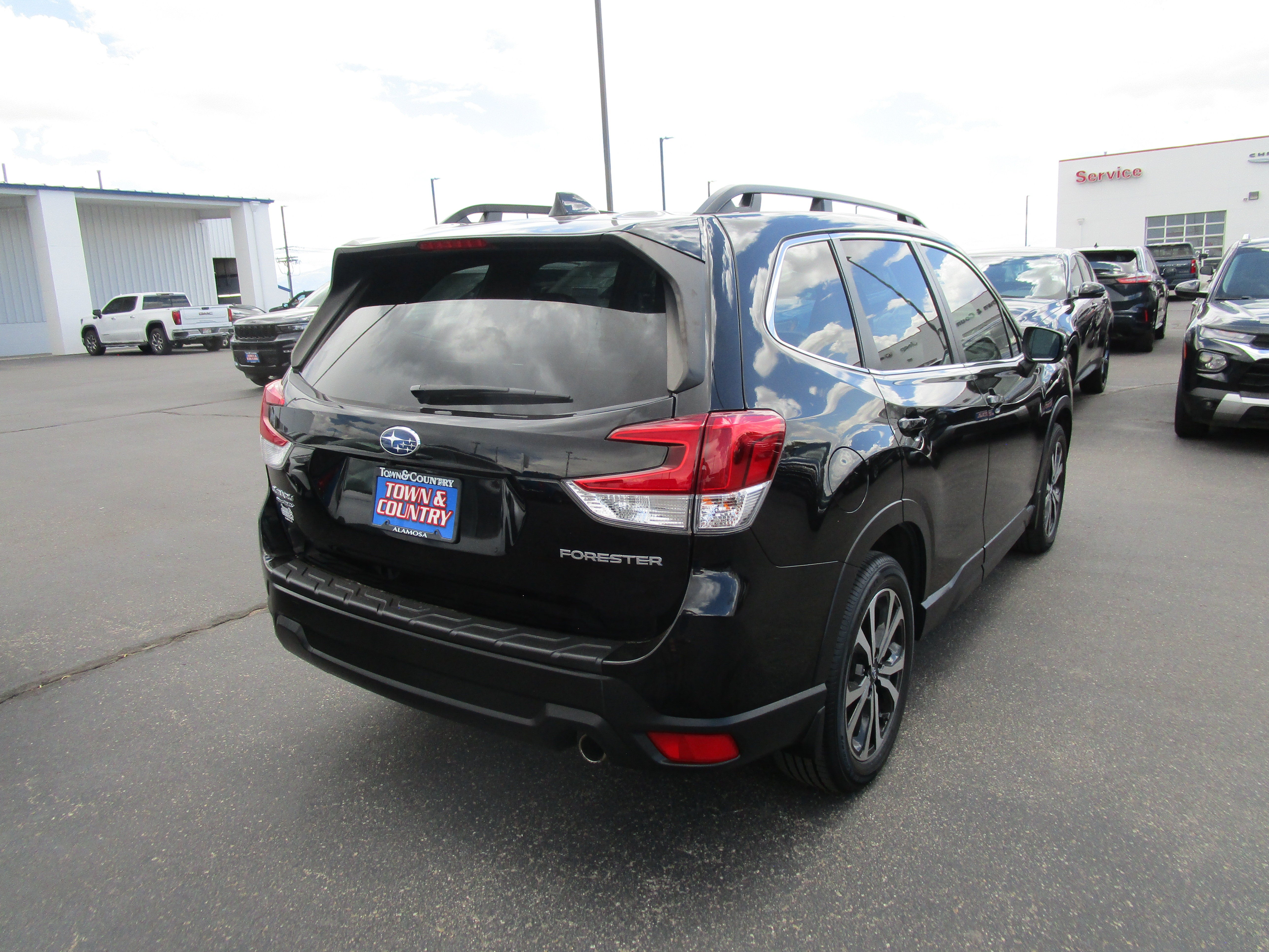 2022 Subaru Forester Limited