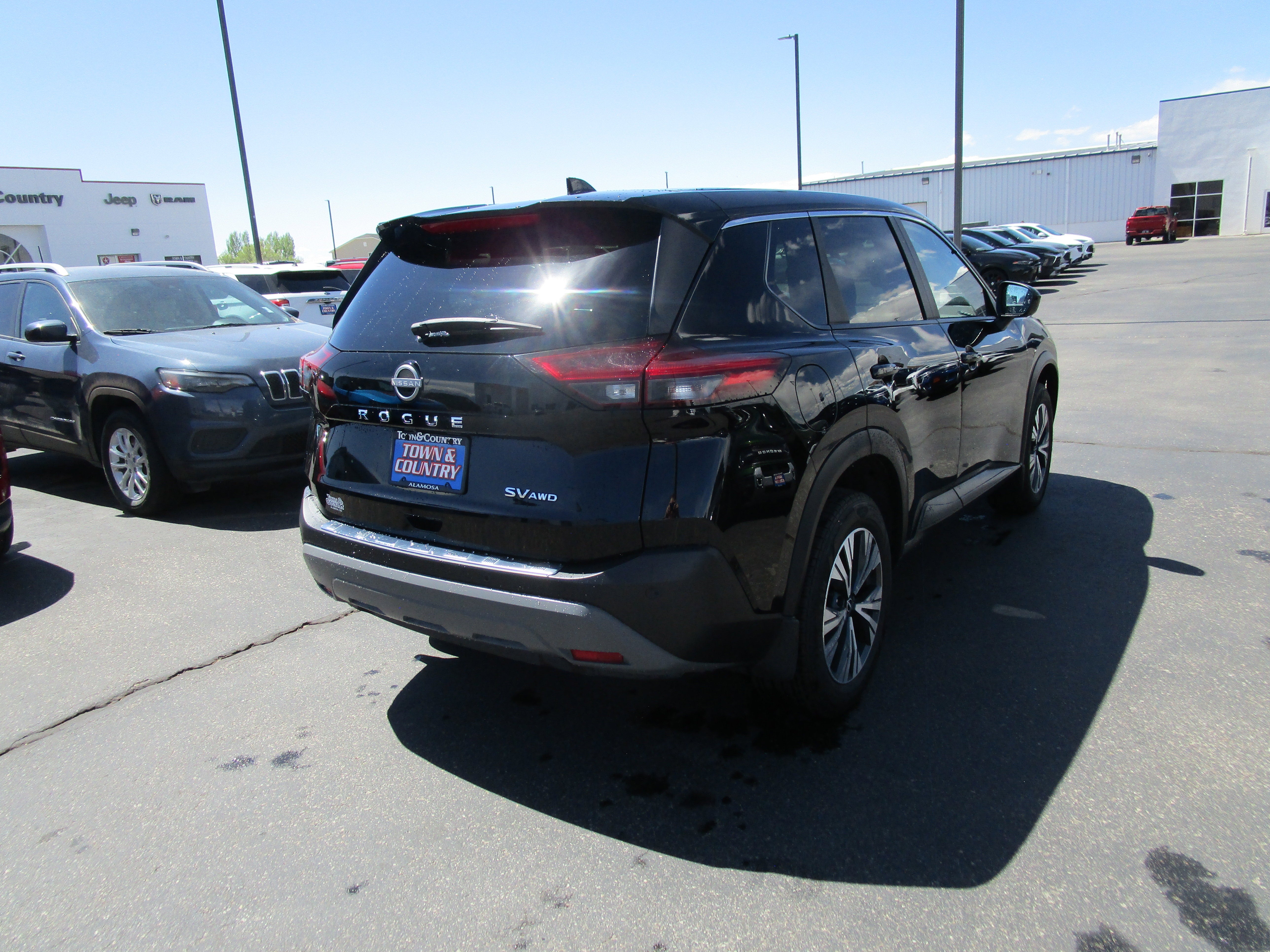 2023 Nissan Rogue SV