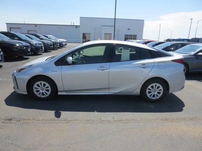2022 Toyota Prius L Eco
