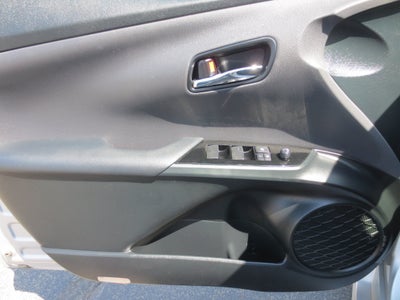 2022 Toyota Prius L Eco