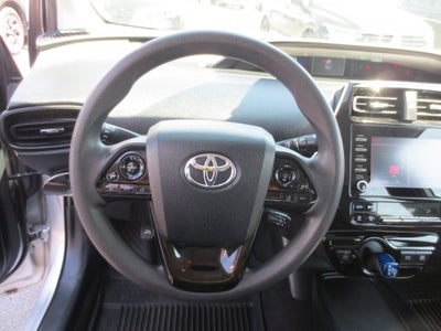 2022 Toyota Prius L Eco