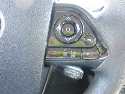 2022 Toyota Prius L Eco