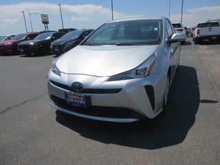 2022 Toyota Prius L Eco