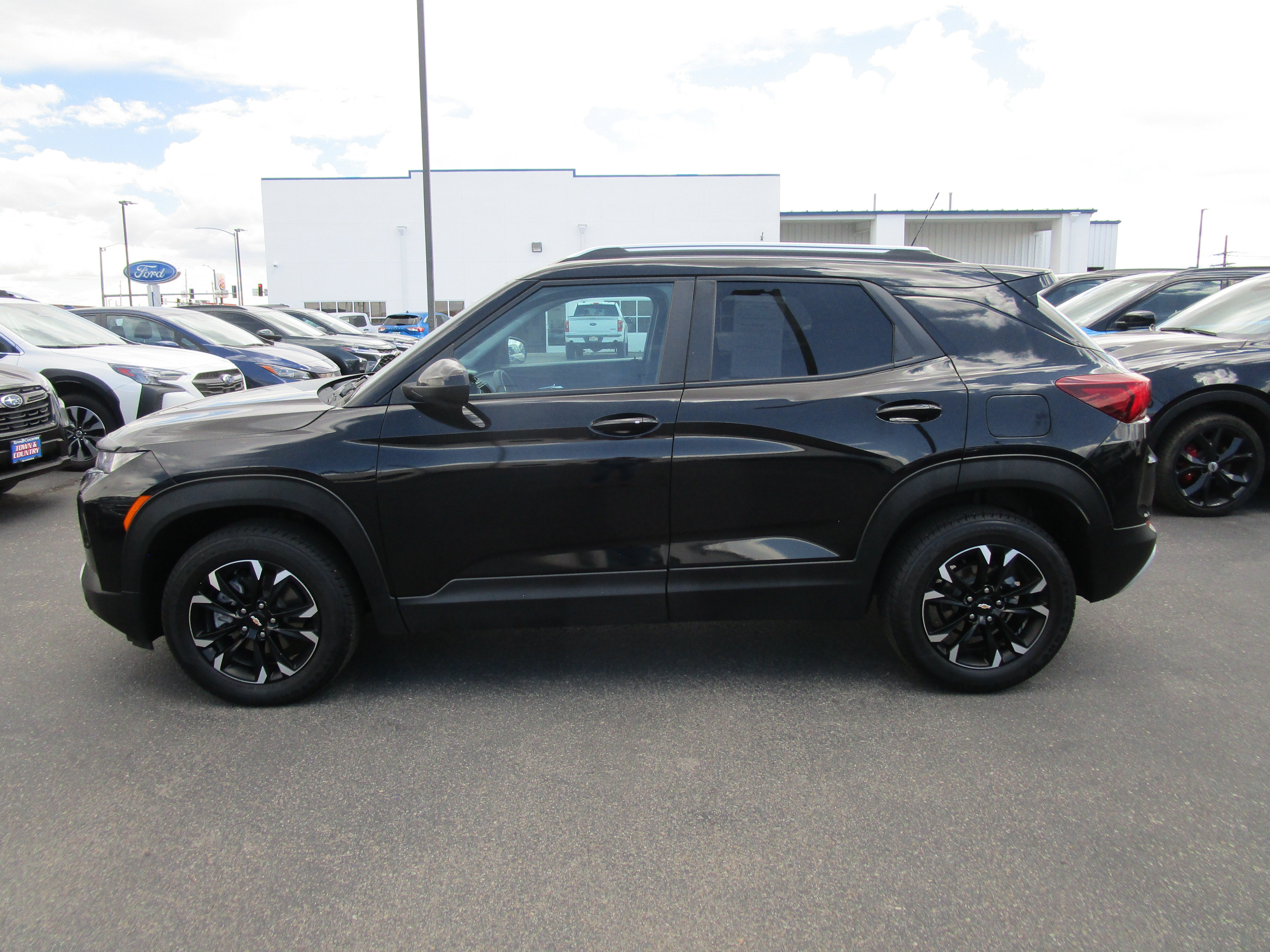 2023 Chevrolet Trailblazer LT