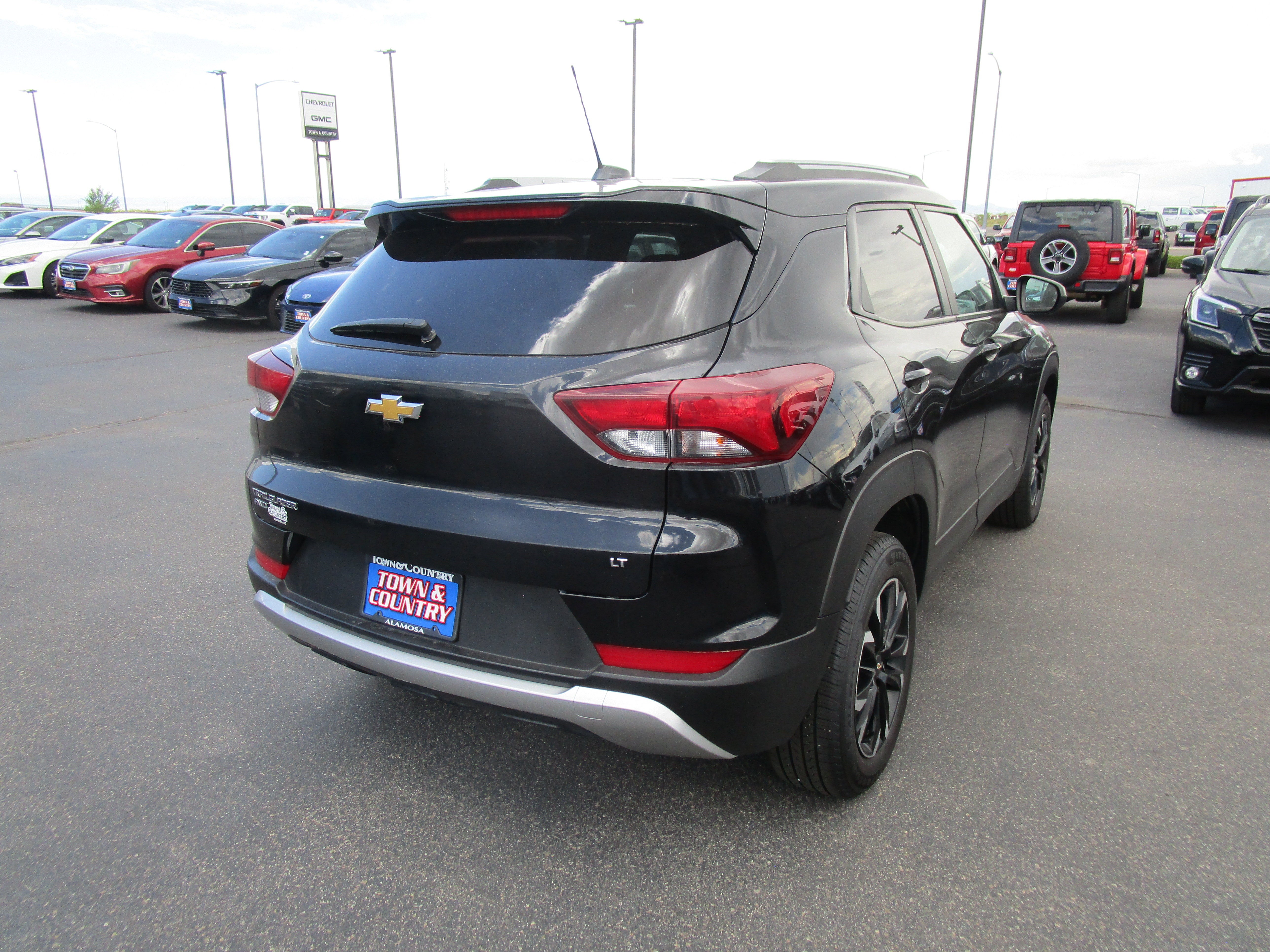 2023 Chevrolet Trailblazer LT