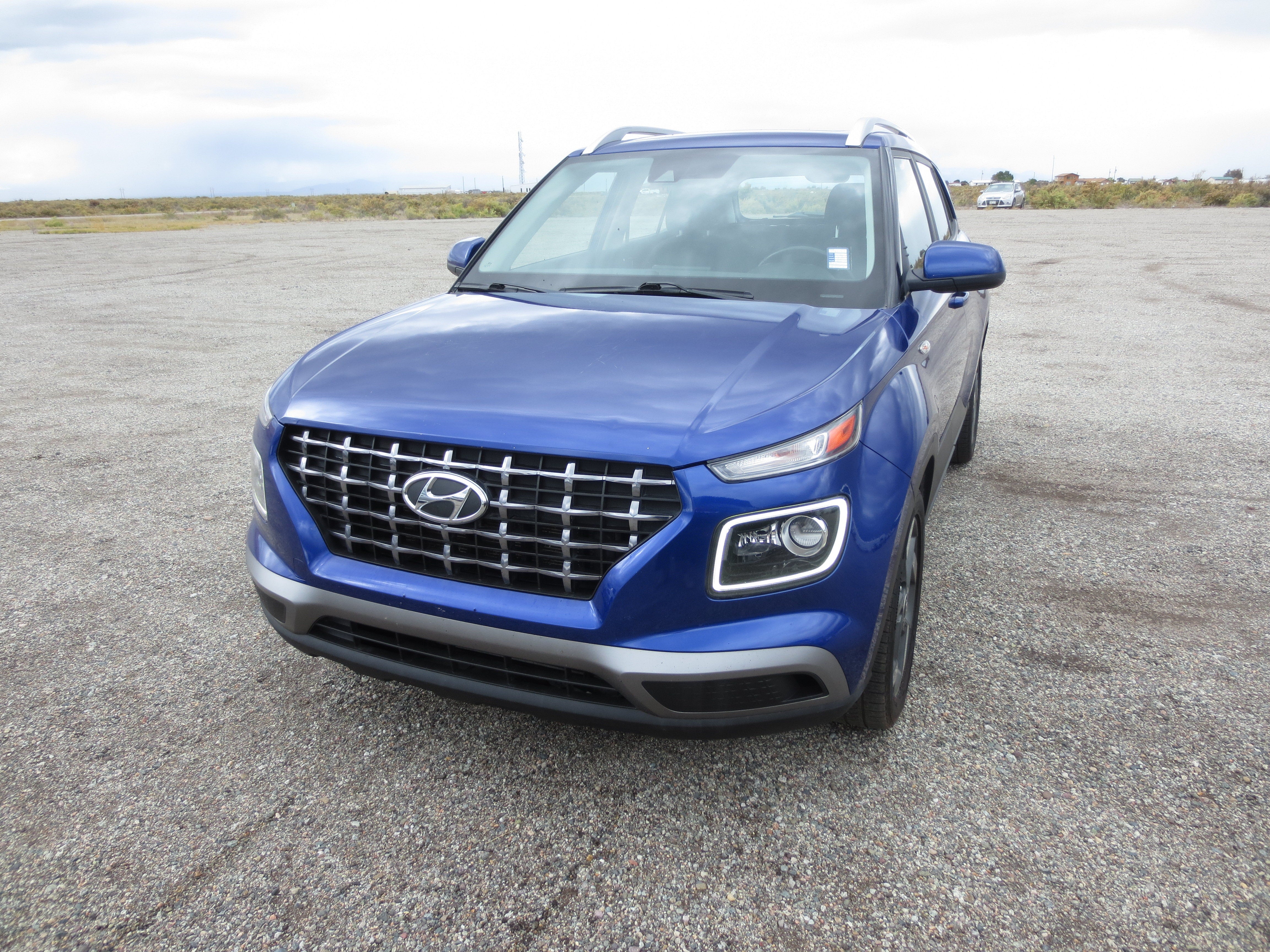 2020 Hyundai Venue SEL