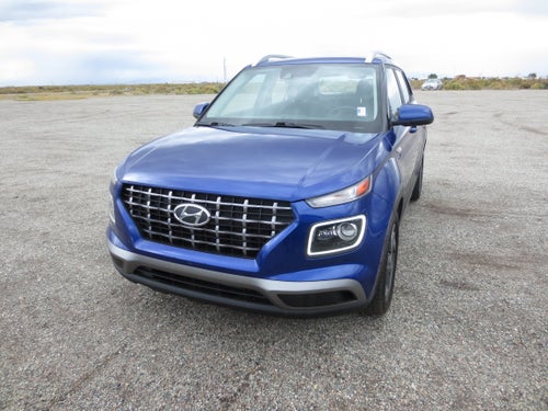 2020 Hyundai Venue SEL