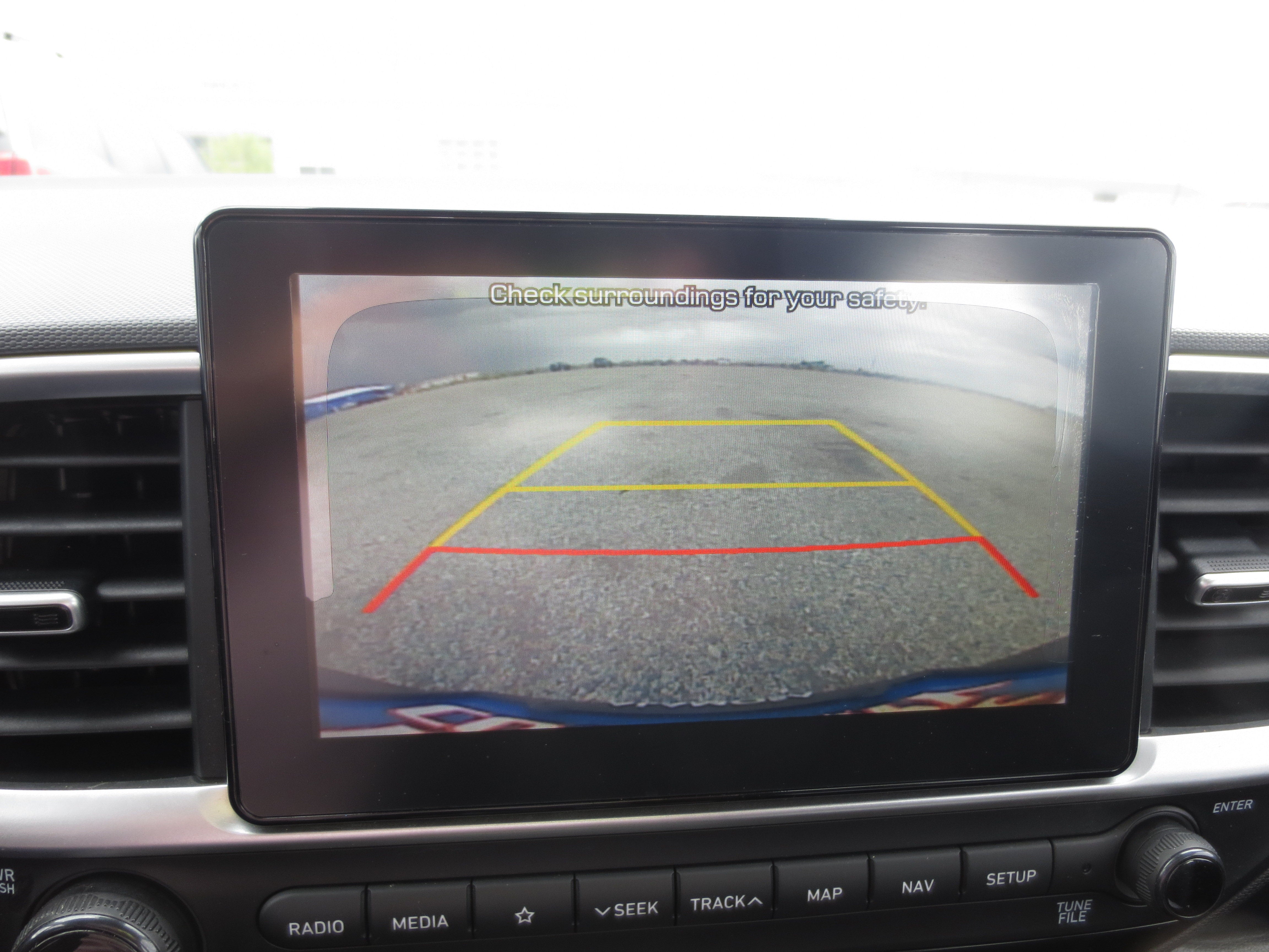 2020 Hyundai Venue SEL